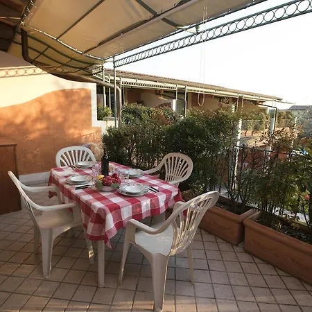 Apartment Casa Garda Sole Padenghe sul Garda