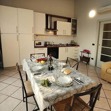 Casa Garda Sole Apartment *
